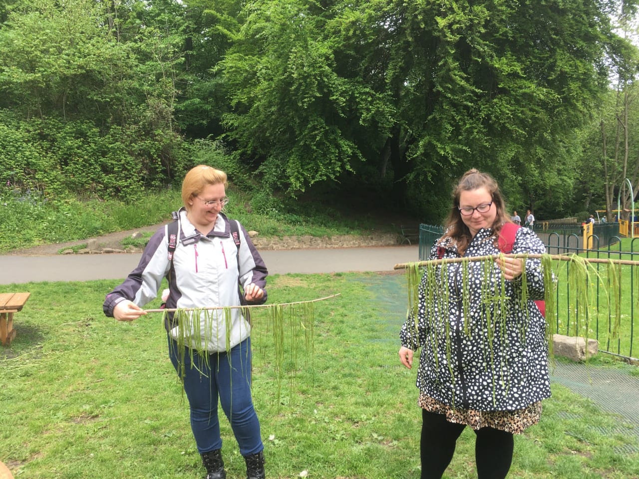 NT LIFE: Taking brave steps with Woodland Wellbeing