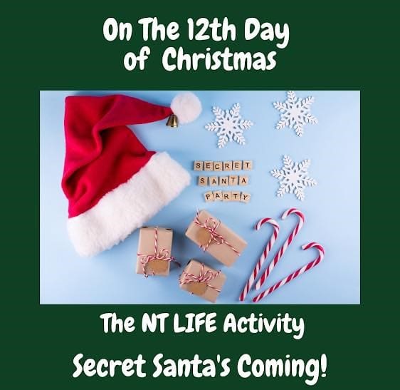 12 Days of Christmas from NT LIFE