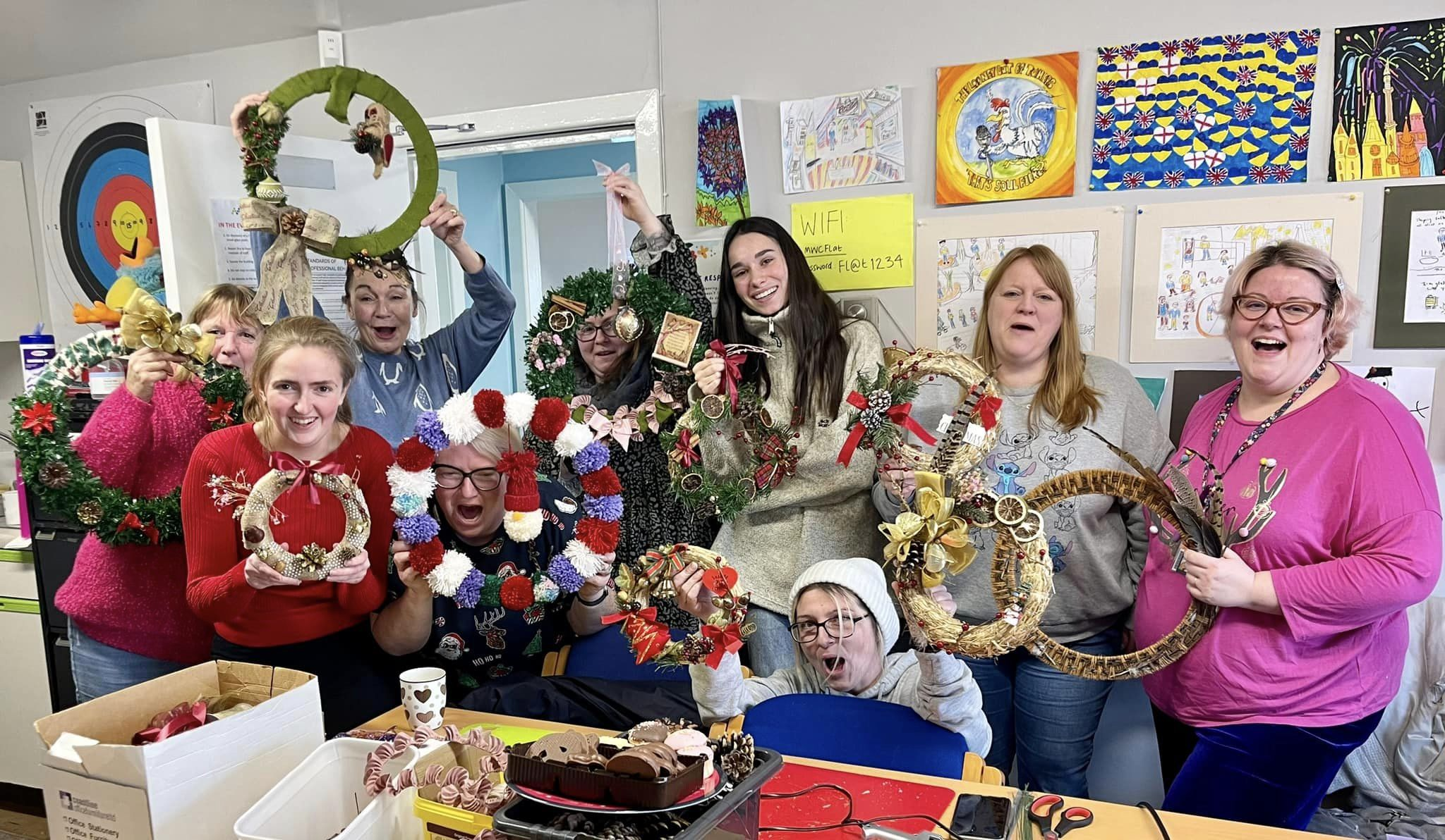 NT LIFE 12 Days of Christmas